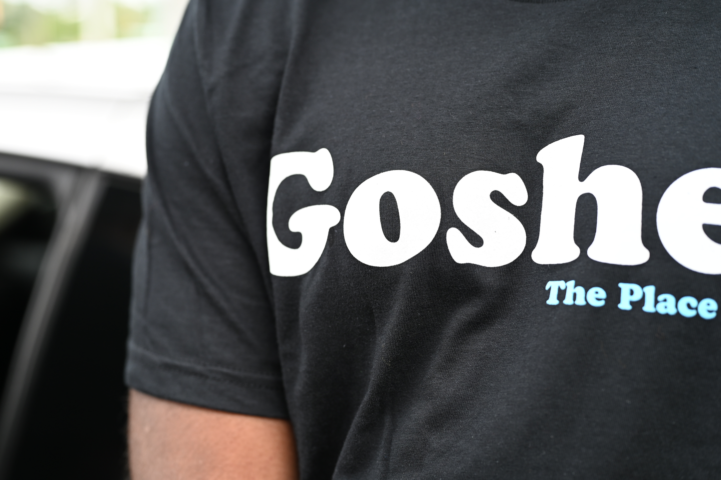 Goshen City short sleeve t-shirt