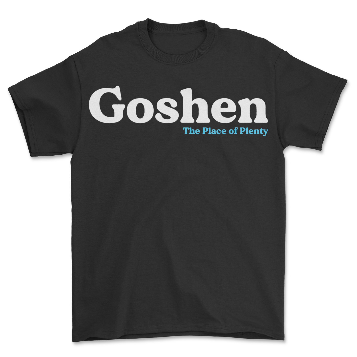 Goshen City short sleeve t-shirt