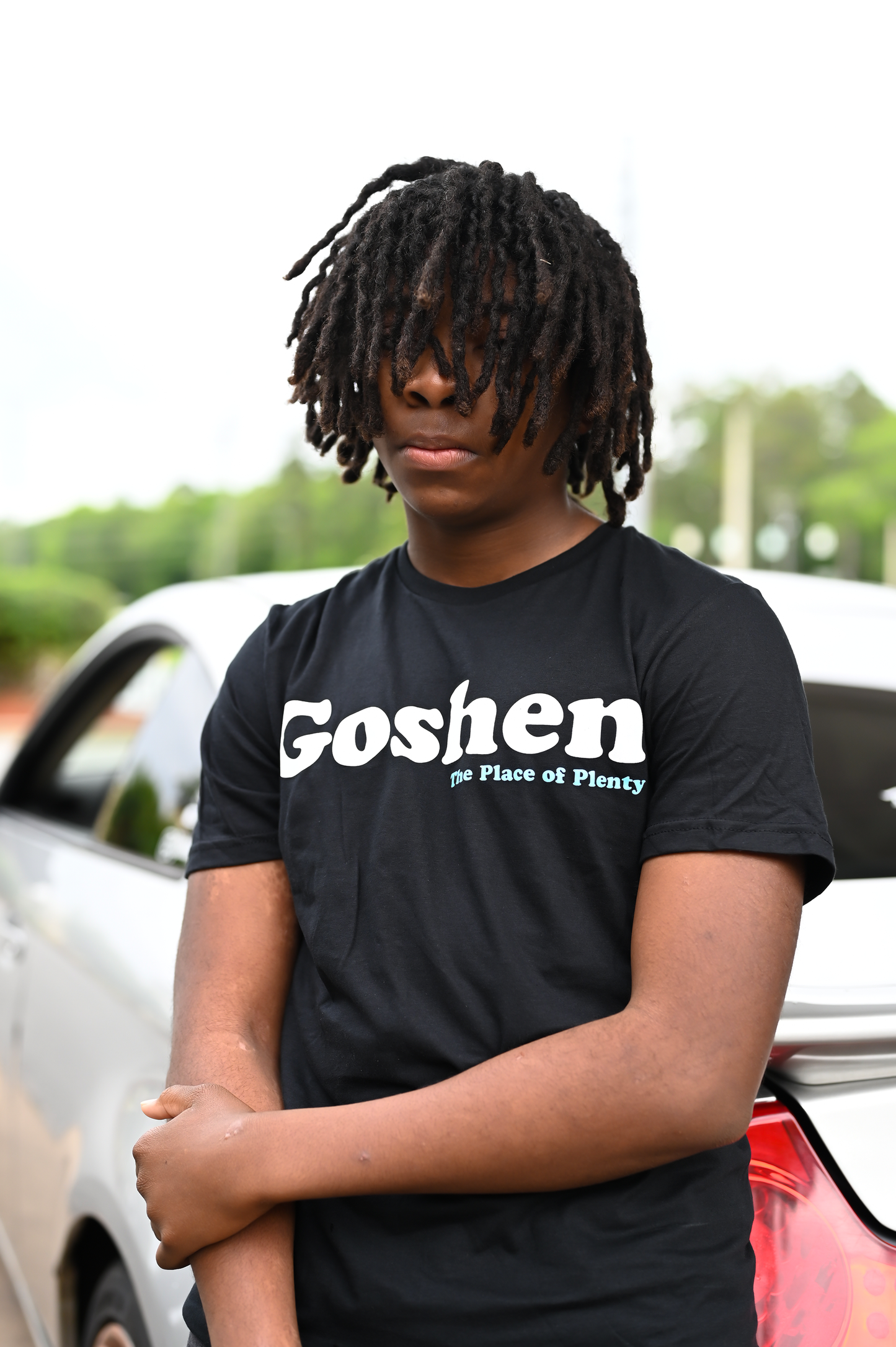 Goshen City short sleeve t-shirt